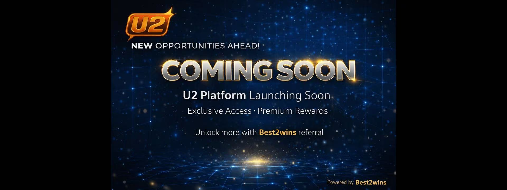 U2 New Platform