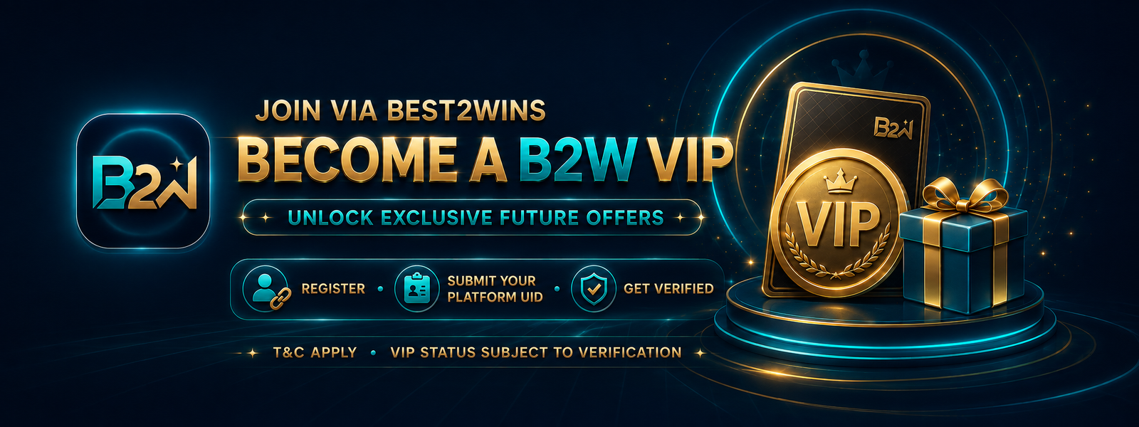 Best2Wins VIP Guide