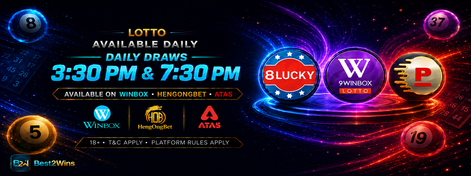 Daily Lotto Draws
