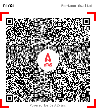 ATAS registration QR code