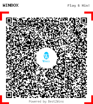WINBOX registration QR code