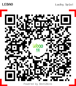 LEBAO乐宝 registration QR code